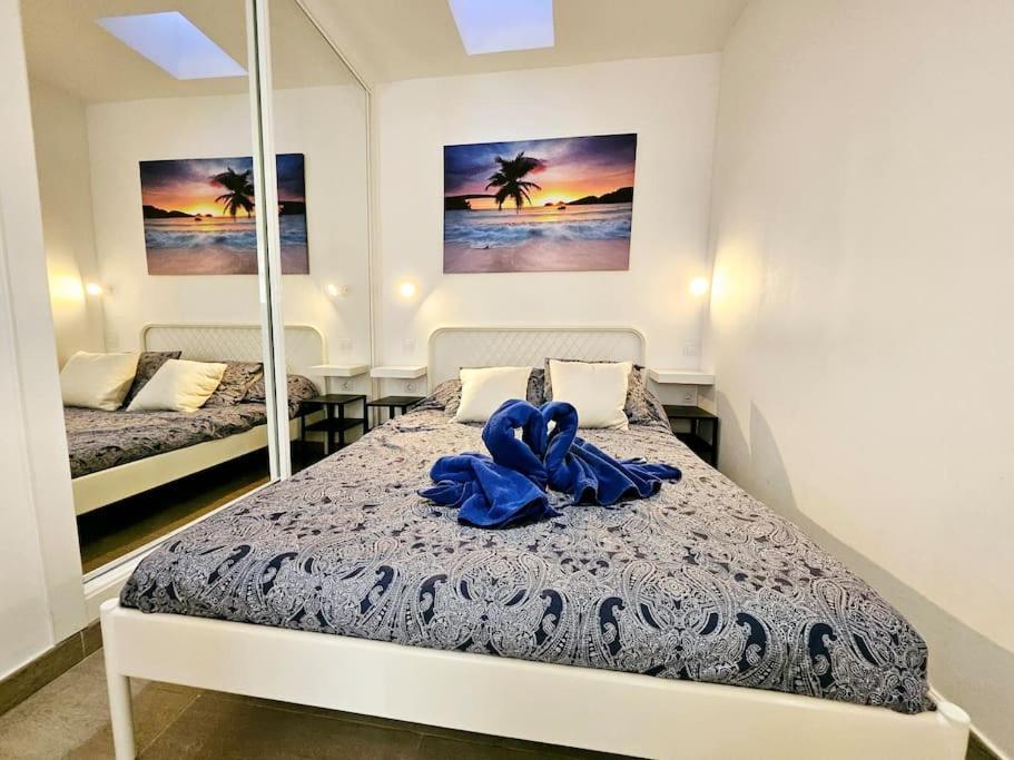 Apartamento Taisa Playa Roca Costa Teguise Eksteriør bilde