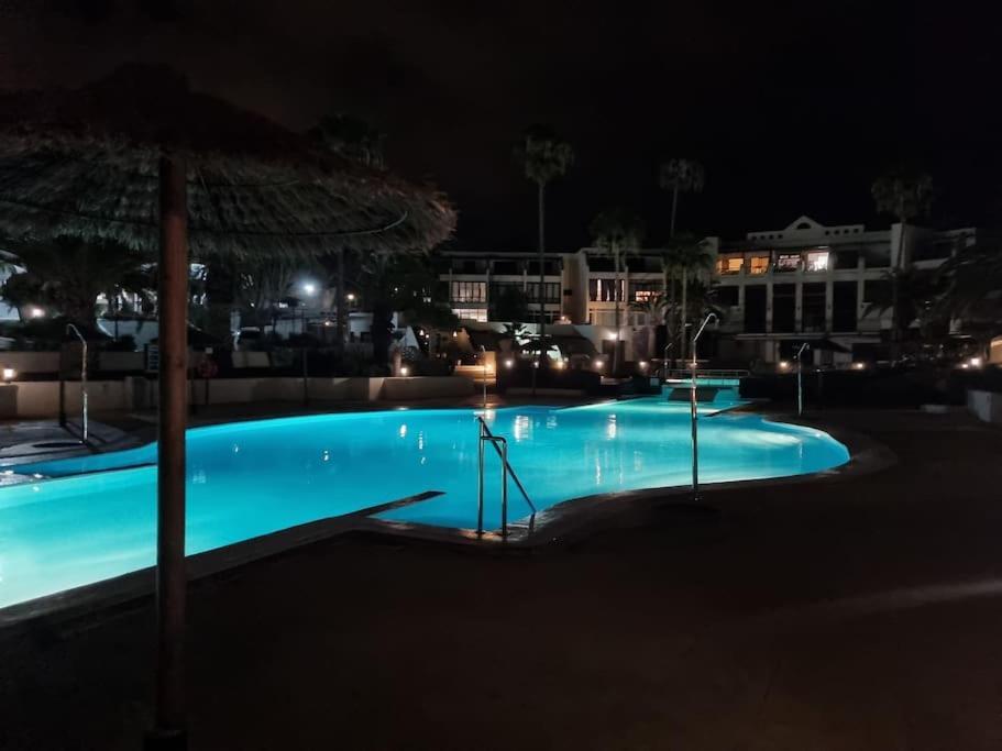 Apartamento Taisa Playa Roca Costa Teguise Eksteriør bilde
