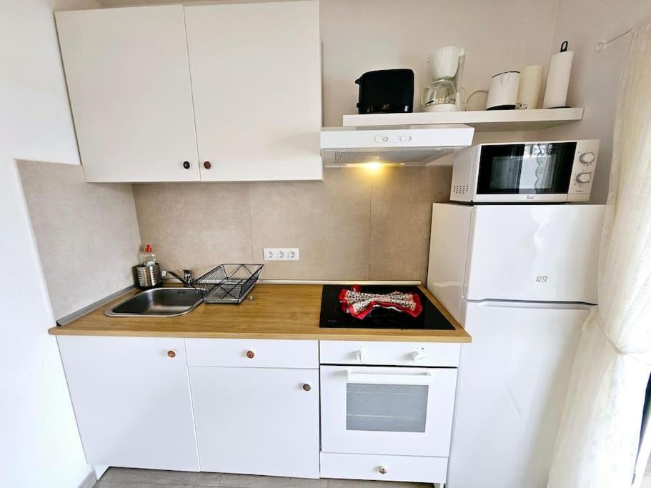 Apartamento Taisa Playa Roca Costa Teguise Eksteriør bilde
