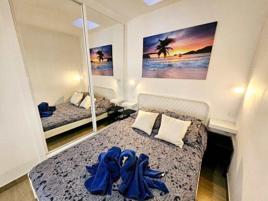 Apartamento Taisa Playa Roca Costa Teguise Eksteriør bilde