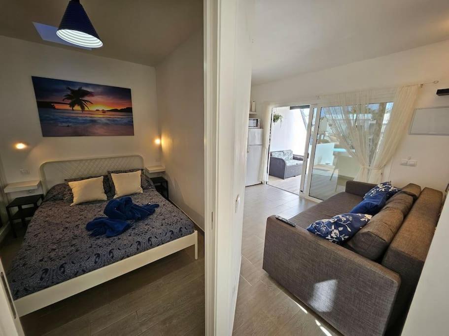 Apartamento Taisa Playa Roca Costa Teguise Eksteriør bilde