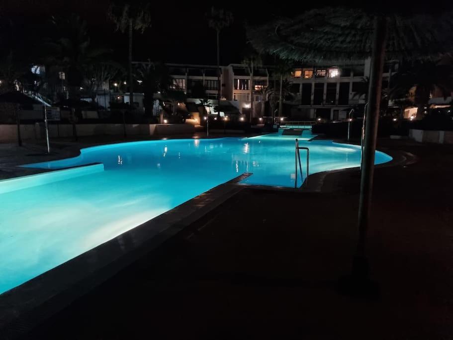 Apartamento Taisa Playa Roca Costa Teguise Eksteriør bilde